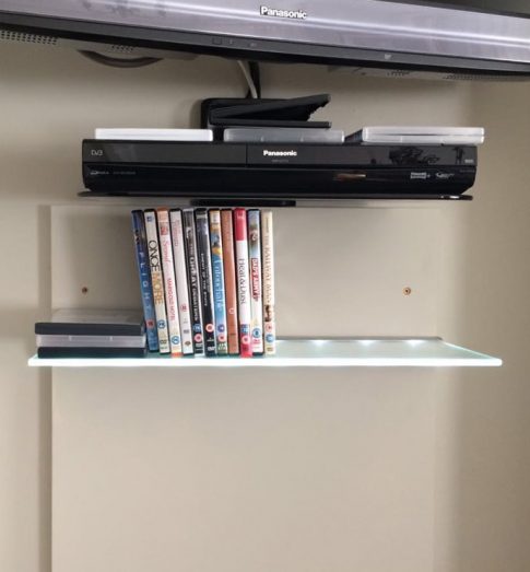 Flat Pack Shelves by Urban DIY London