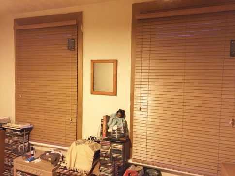 Venetian Blinds by Urban DIY London