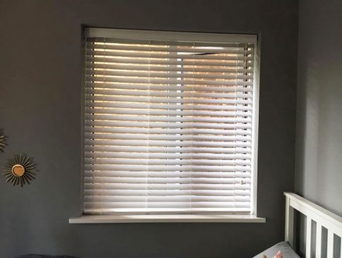 Venetian Blinds by Urban DIY London