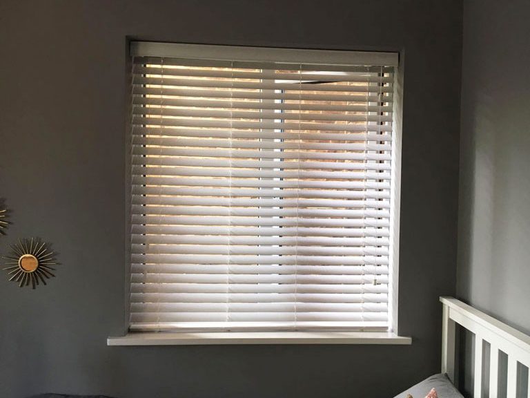 Venetian Blinds by Urban DIY London