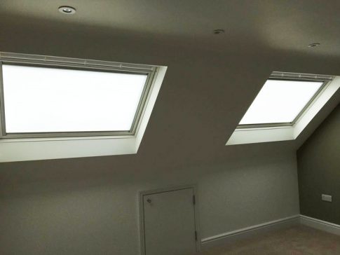 Honeycomb Blinds Installation by Urban DIY London