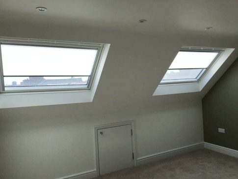 Honeycomb Blinds Installation by Urban DIY London