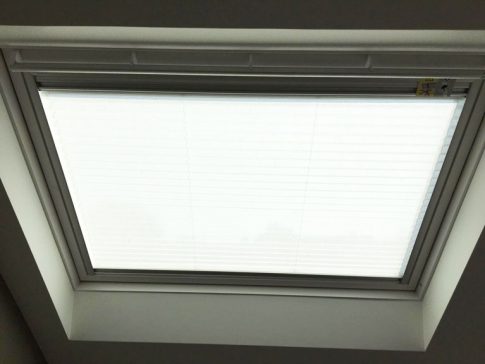 Honeycomb Blinds Installation by Urban DIY London