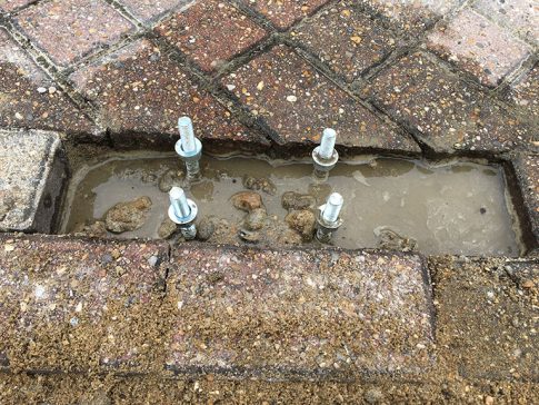 Parking Post by Urban DIY London