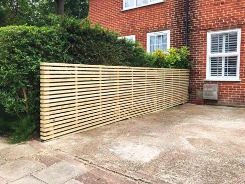Garden Improvements in London by Urban DIY